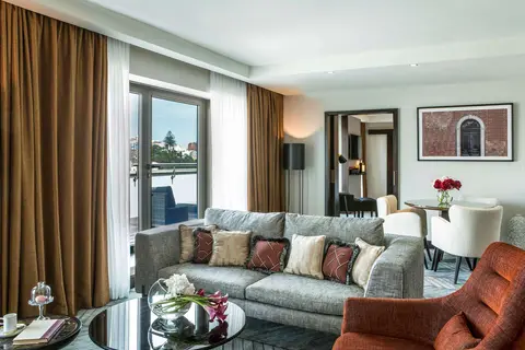 Sofitel Lisbon Liberdade in Almada — foto 12
