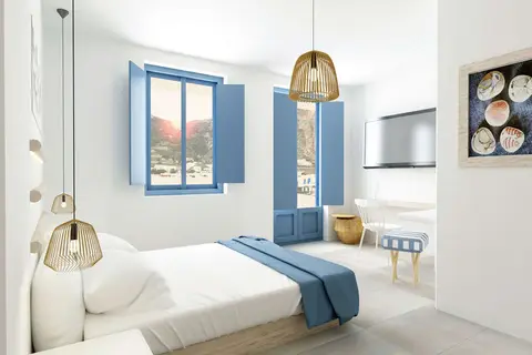Sunshine Hotel in Thira Municipal Unit, foto 12