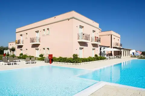 Hotel Danieli Pozzallo in Pozzallo