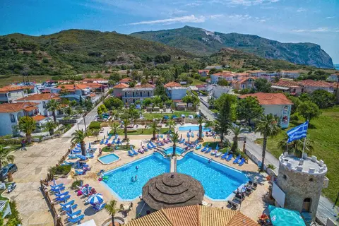 Antonis Apartments & Pool Bar in Δημοτική Ενότητα Λαγανά — foto 6