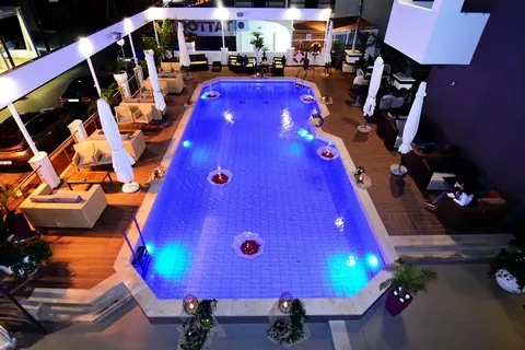 Dionisos Hotel foto 1