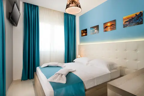 Lagaria Hotel in Δημοτική Ενότητα Κασσάνδρας — foto 17