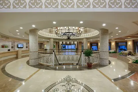 Alba Queen Hotel in Manavgat — foto 23