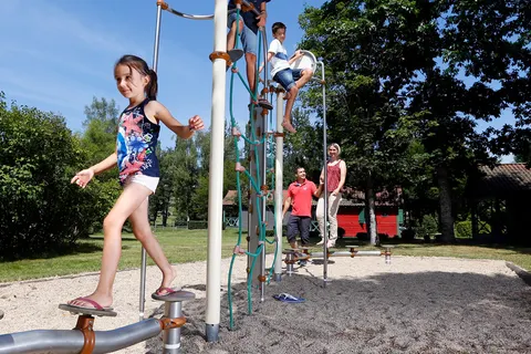 Camping Le Lac Des Sapins foto 17