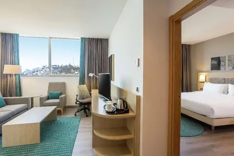 Hilton Garden Inn Tanger City Center in Rabat — foto 23