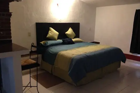 Capital O Hotel Meson Del Rio, Tepotzotlan in Cerrada Tepotzotlán, foto 22
