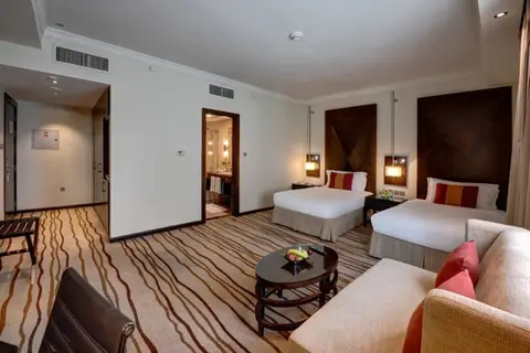 Media Rotana in Dubai — foto 27