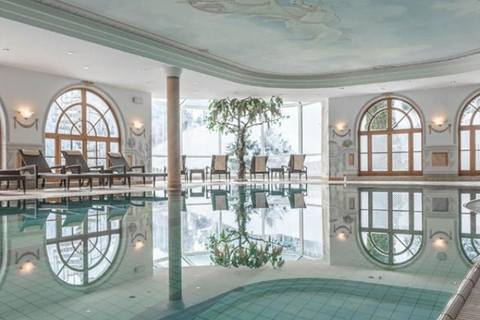 Hotel Mildererhof foto 3