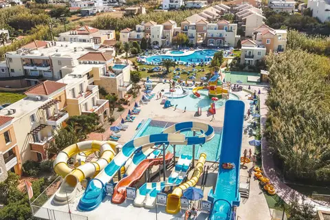 Chrispy Waterpark Resort in Kolymbari — foto 20