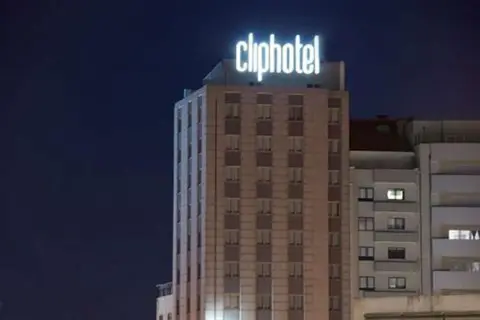 Cliphotel in Vila Nova de Gaia