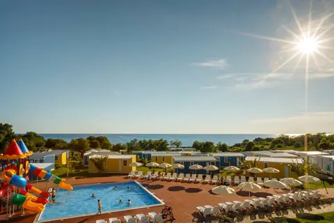 Holiday Homes Aminess Maravea Camping Resort in Novigrad — foto 16