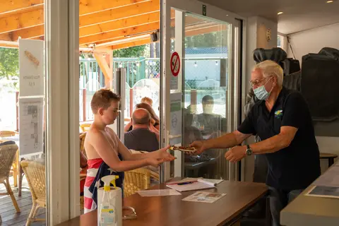 Verblijfpark Breebos in Rijkevorsel — foto 45