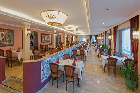 Antique Roman Palace Museum Hotel in Alanya — foto 9