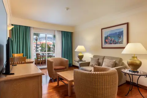 Pestana Miramar Garden & Ocean Resort in Funchal — foto 5