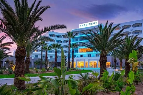 Golden Tulip President Hammamet in Le President — foto 22