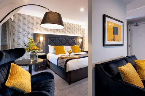 Camden Court Hotel in Dublin — foto 4