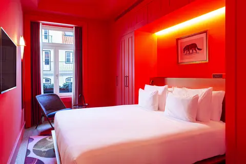 Art Legacy Hotel in Almada — foto 14