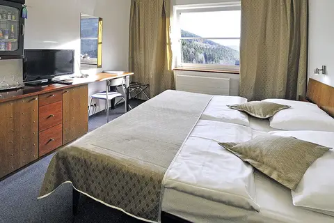 Hotel Horizont in Elsene — foto 10