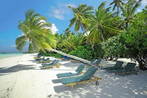 Medhufushi Island Resort in މުލި — foto 24
