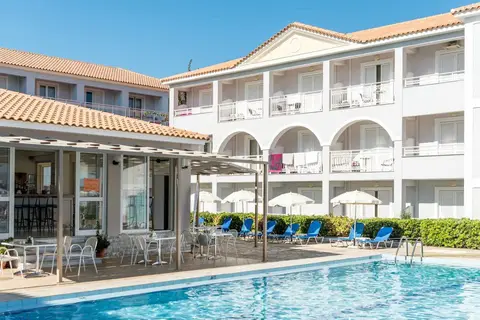 Meridien Beach in Ζάκυνθος — foto 7