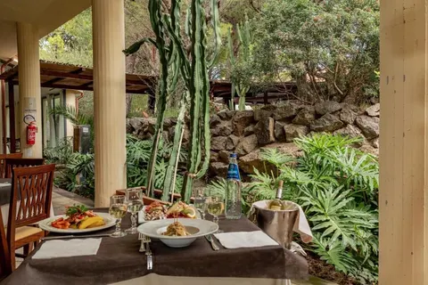 Resort Hotel Palmasera foto 15