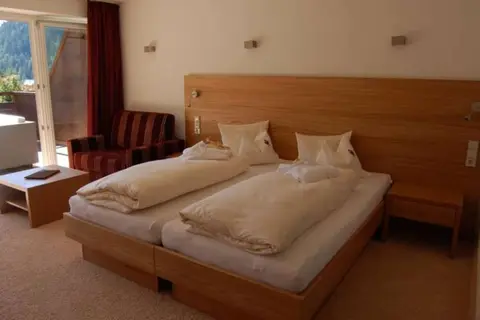 Hotel Alpen Comfort Hotel Central in Nauders — foto 22