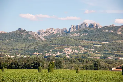 Vakantiepark Les Demeures Du Ventoux in Aubignan — foto 19