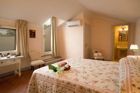 Appartementen Borgo della Meliana Country Resort in Gambassi Terme — foto 5