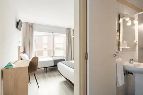 Hotel Alda Camino Ingles in Sarria — foto 19