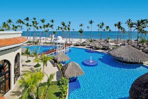 Paradisus Palma Real Golf & Spa Resort in Salvaleón de Higüey, foto 2