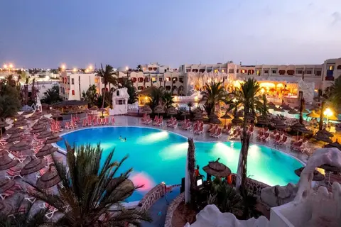 Baya Beach Aqua Park Resort & Thalasso in Midoun — foto 8