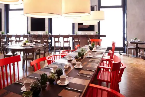 Hotel Amo by Amano in Berlijn — foto 12