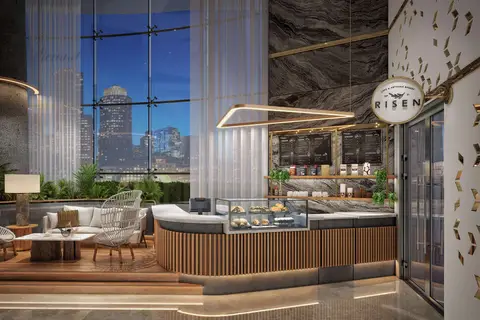 The First Collection Hotel Business Bay in Dubai — foto 12