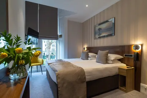 Hotel London House in Londen, foto 3
