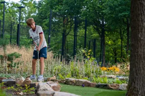 TopParken Resort de Brabantse Kempen foto 24