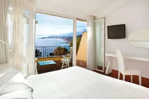 Hotel Villa Belvedere Taormina in Taormina, foto 14