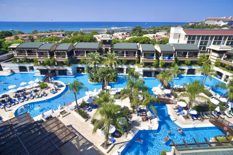 Sunis Kumkoy Beach Resort in Manavgat