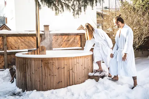 Hotel Core Kaprun (vh. Das Falkenstein) in Kaprun — foto 21