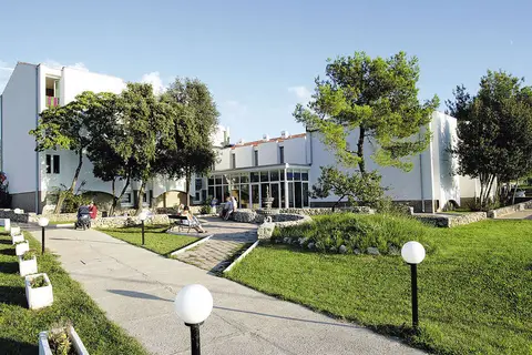 Omorika Hotel Punat in Punat — foto 8