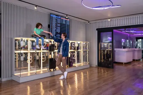 YOTEL Istanbul Airport (Landside) in İstanbul — foto 18
