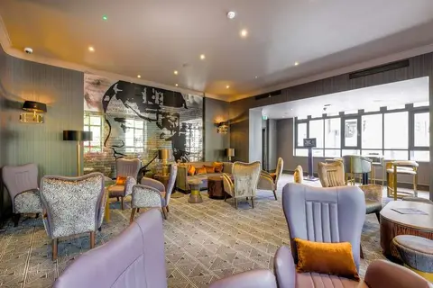 Hotel The Tavistock in Londen — foto 8
