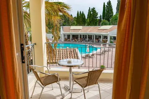 Olympion Village Hotel in Δημοτική Ενότητα Λευκιμμαίων — foto 7