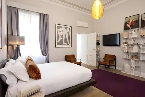 The Independent Suites in Rome, foto 3