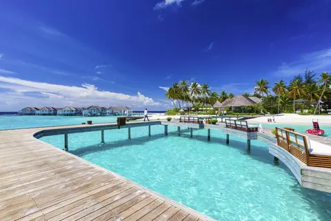 Machchafushi Island Resort & Spa in Machchafushi — foto 13