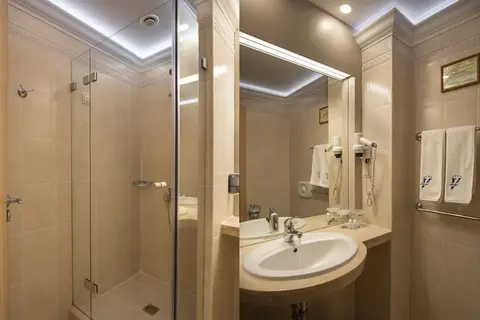 Effect Grand Victoria Hotel in Несебър — foto 5