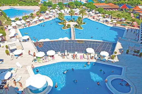 Side Mare Resort & SPA in Aksu — foto 26
