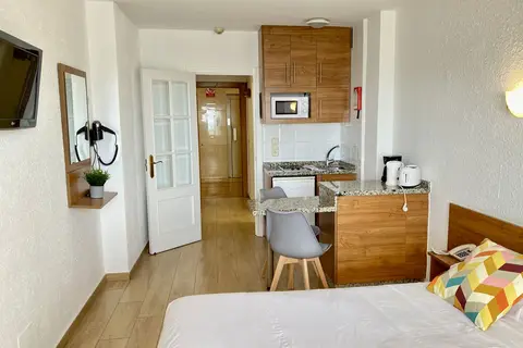 Appartementen Turísticos Stella Maris in Fuengirola — foto 6