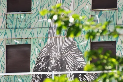 LH Hotel Arca Street Art in Spoleto, foto 14