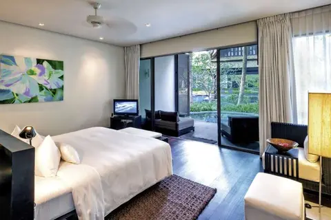 Twinpalms Phuket in ตำบลเชิงทะเล — foto 14