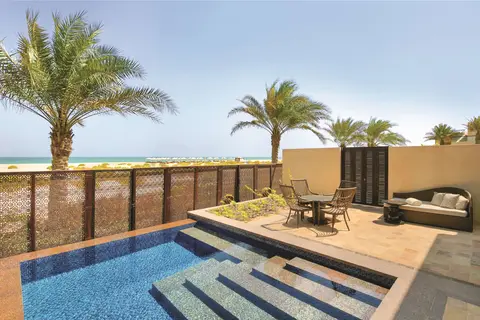 Park Hyatt Abu Dhabi Hotel & Villas in البطين — foto 25